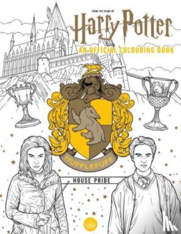 Various Contributors. - Harry Potter: Hufflepuff House Pride