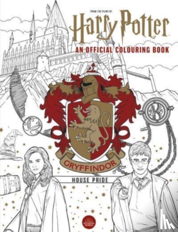 Various Contributors. - Harry Potter: Gryffindor House Pride