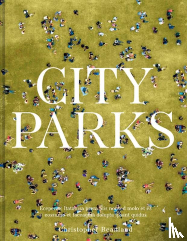 Beanland, Christopher - City Parks