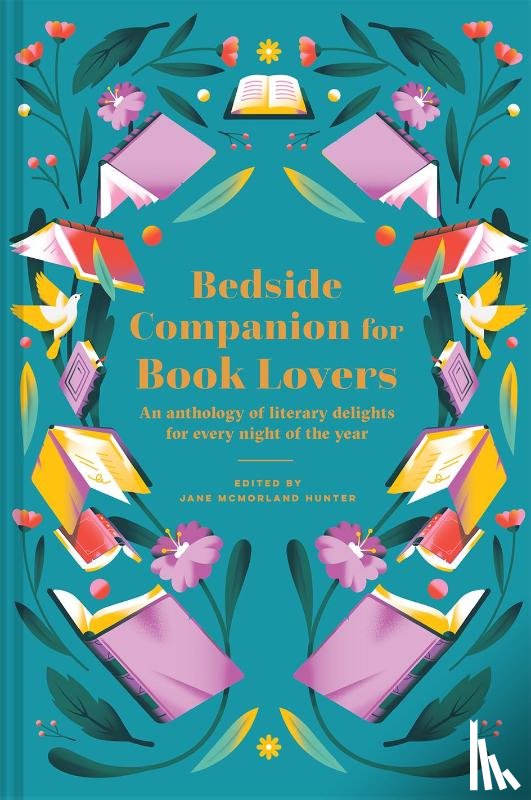  - Bedside Companion for Book Lovers