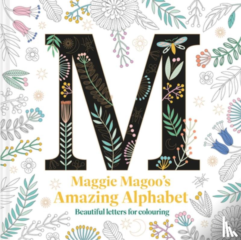 Magoo Designs, Maggie - Maggie Magoo’s Amazing Alphabet