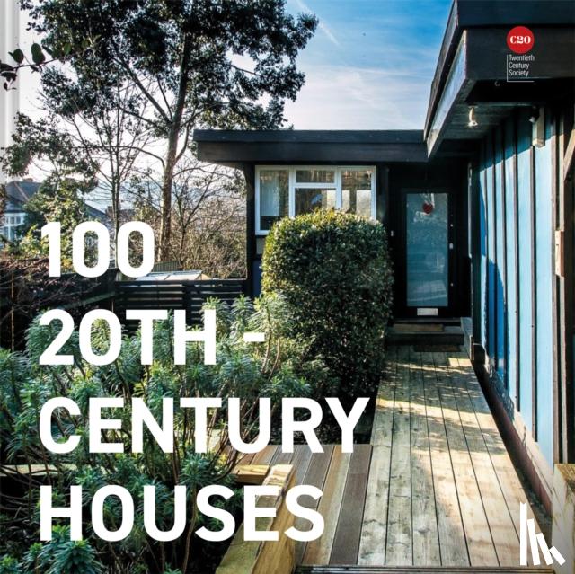 Twentieth Century Society - 100 20th-Century Houses