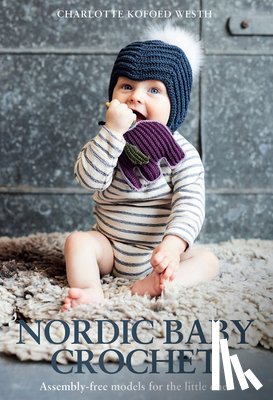 Kofoed Westh, Charlotte - Nordic Baby Crochet