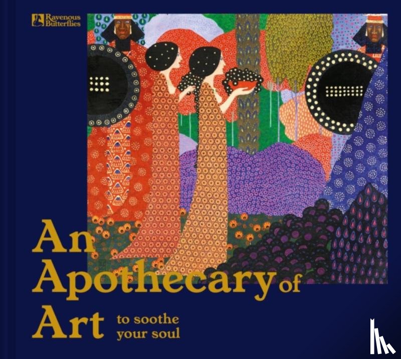 Ravenous Butterflies - An Apothecary of Art