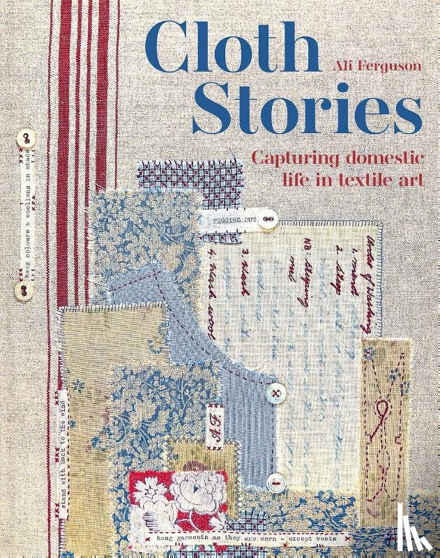 Ferguson, Ali - Cloth Stories