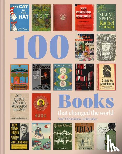 Christianson, Scott, Salter, Colin - 100 Books that Changed the World