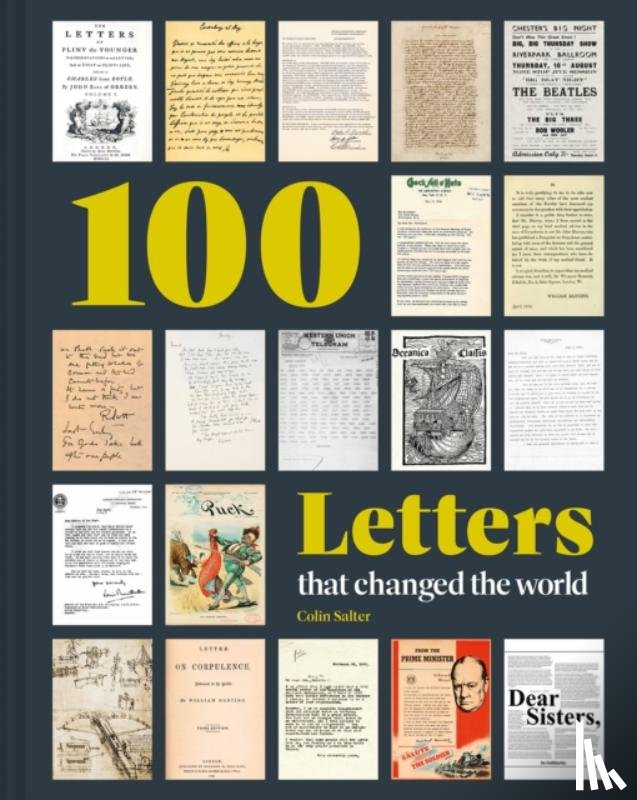 Salter, Colin - 100 Letters that Changed the World