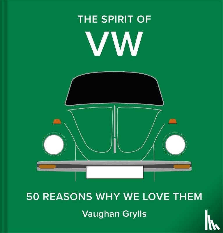 Grylls, Vaughan - The Spirit of VW