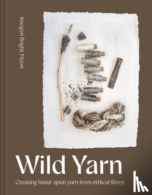 Bright Moon, Imogen - Wild Yarn