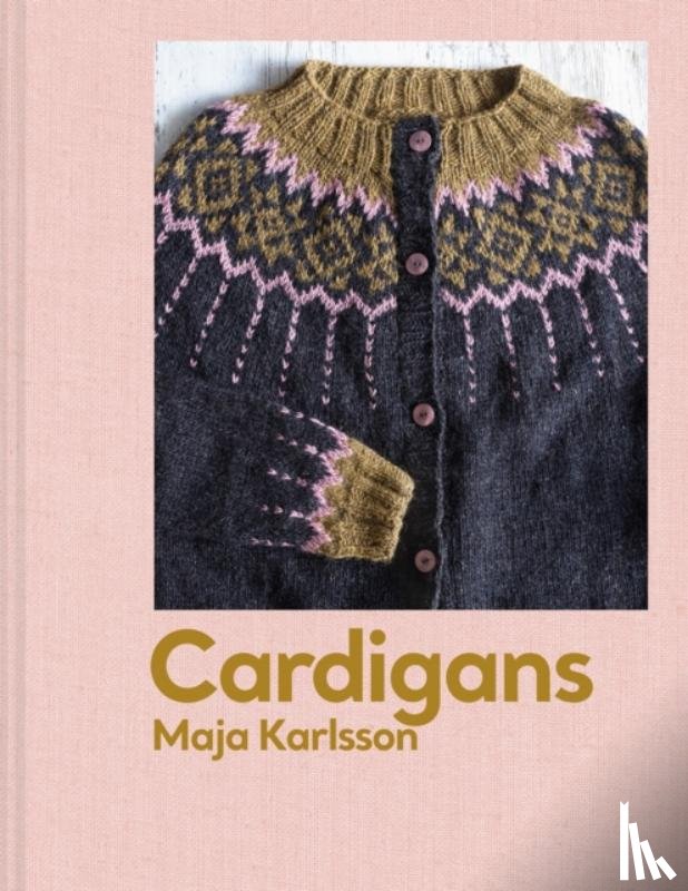 Karlsson, Maja - Cardigans