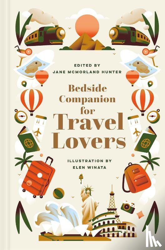  - Bedside Companion for Travel Lovers