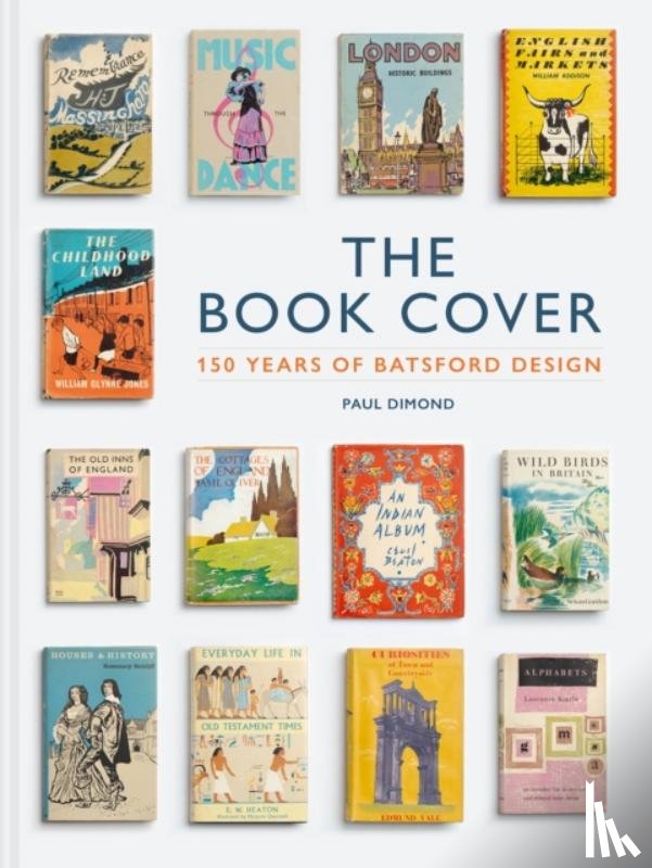 Dimond, Paul - The Book Cover