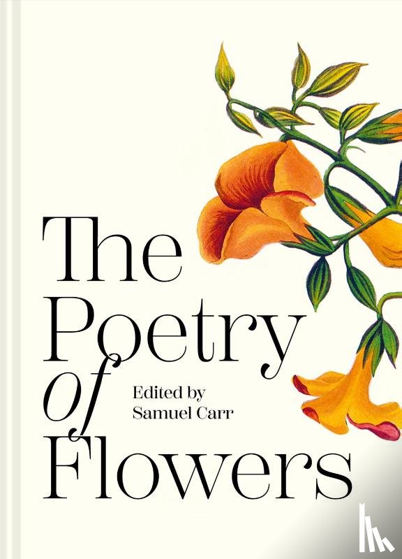Carr, Samuel - The Poetry of Flowers