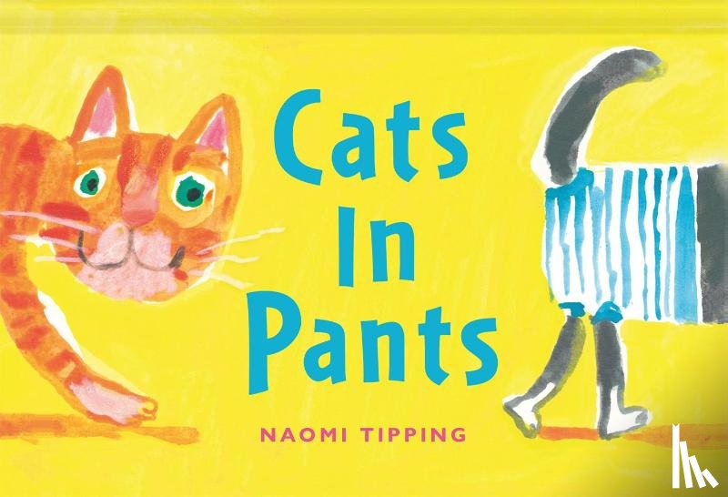 Tipping, Naomi - Cats in Pants