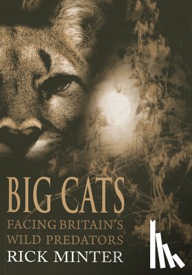 Minter, Rick - Big Cats