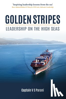 Parani, Captain V. S. - Golden Stripes