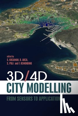  - 3D/4D City Modelling