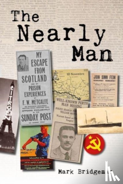 Bridgeman, Mark - The Nearly Man