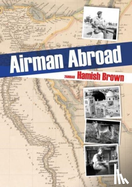 Brown, Hamish - Airman Abroad