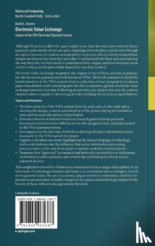 Stearns, David L. - Electronic Value Exchange