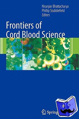  - Frontiers of Cord Blood Science