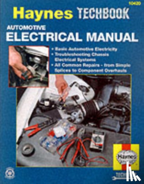 Haynes Publishing - Automotive Electrical Haynes Techbook (USA)