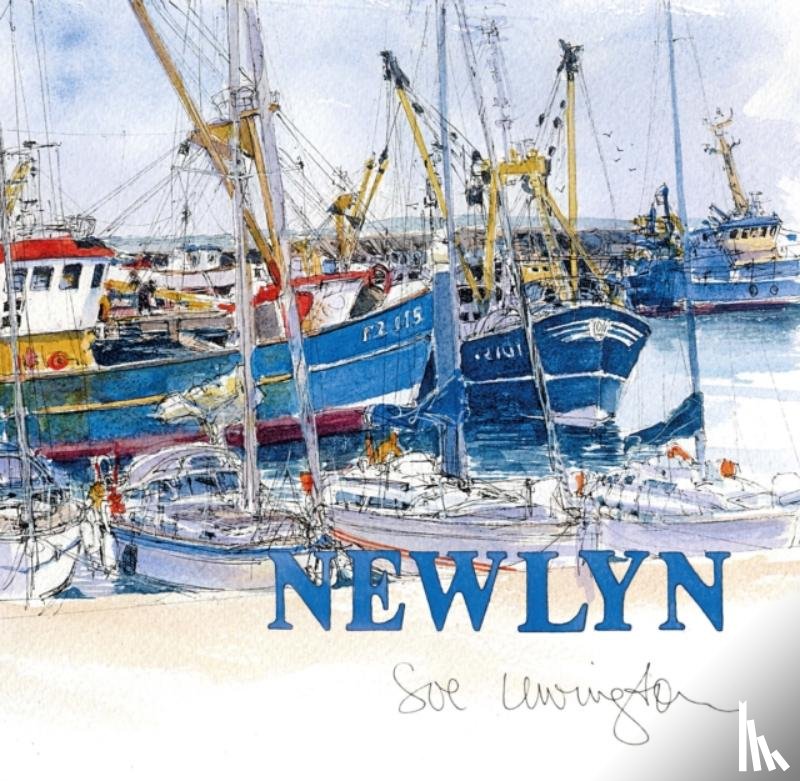 Sue Lewington - Newlyn