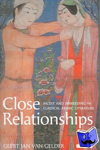 Gelder, Jan Van - Close Relationships