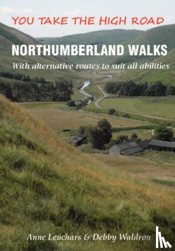 Leuchars, Anne, Waldron, Debby - Northumberland Walks