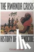 Prunier, Gerard - The Rwanda Crisis