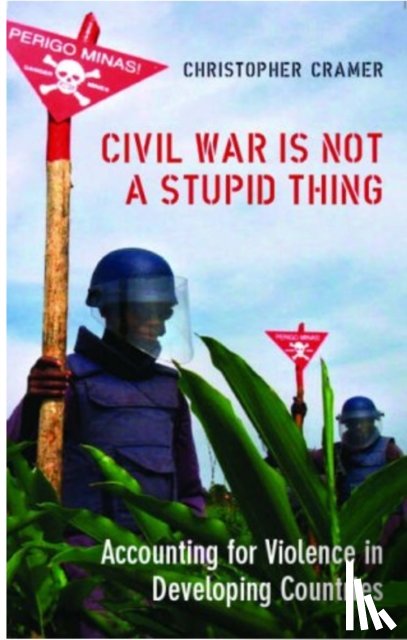 Cramer, Christoper - Civil War is Not a Stupid Thing