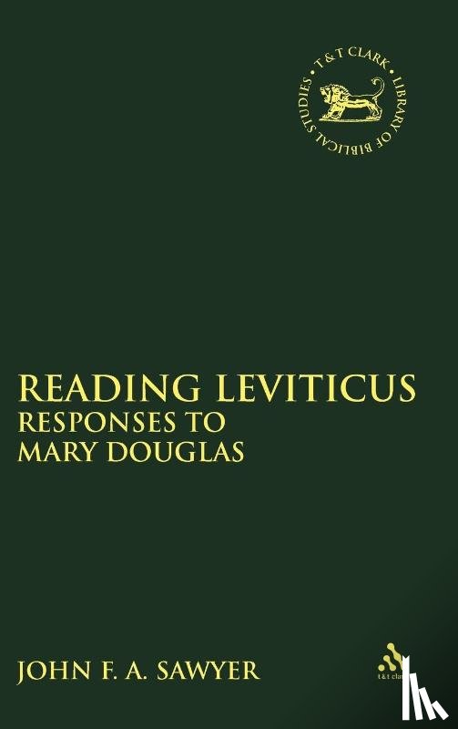  - Reading Leviticus