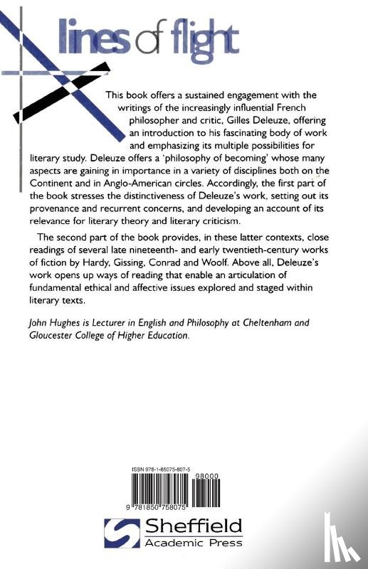 Hughes, John - Lines of Flight
