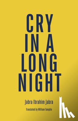 Jabra, Jabra Ibrahim - Cry in a Long Night