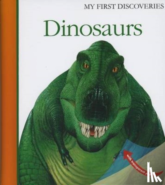 Prunier, James, Delafosse, Claude - Dinosaurs