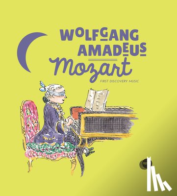 Walcker, Yann - Wolfgang Amadeus Mozart