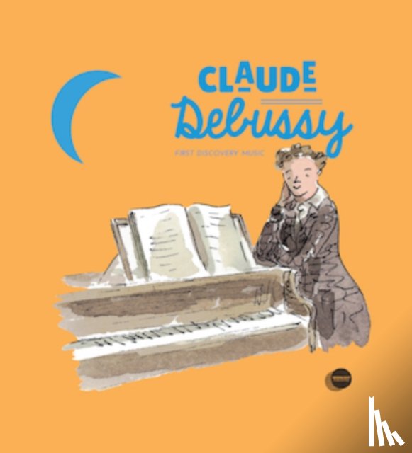Babin, Pierre - Claude Debussy