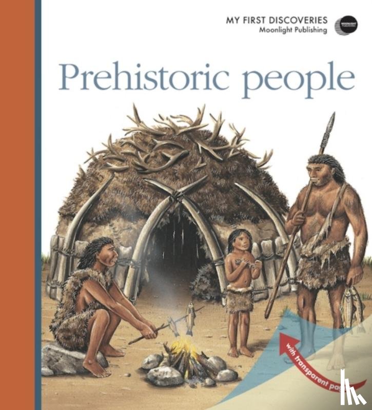 Chabot, Jean-Philippe, Joly, Dominique - Prehistoric People