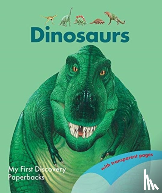 Prunier, James, Delafosse, Claude - Dinosaurs