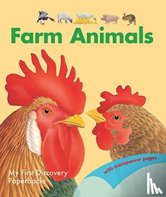 Peyrols, Sylvaine - Farm Animals