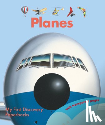 Grant, Donald, Matthews, Sarah - Planes