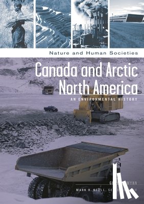 Wynn, Graeme - Canada and Arctic North America