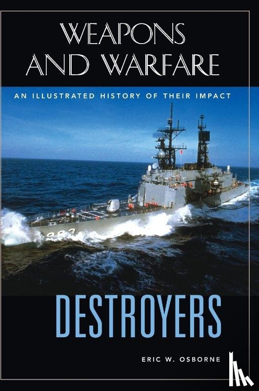 Osborne, Eric W. - Destroyers