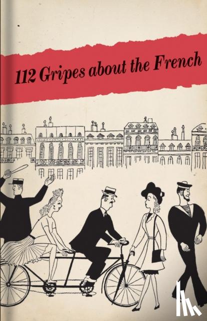Bodleian Library - 112 Gripes about the French