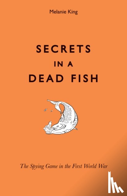 King, Melanie - Secrets in a Dead Fish