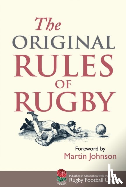 Smith, Jed - The Original Rules of Rugby