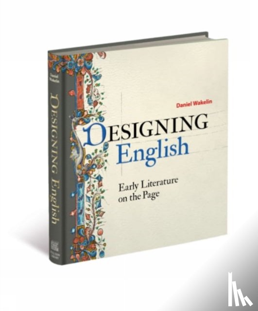 Daniel Wakelin - Designing English
