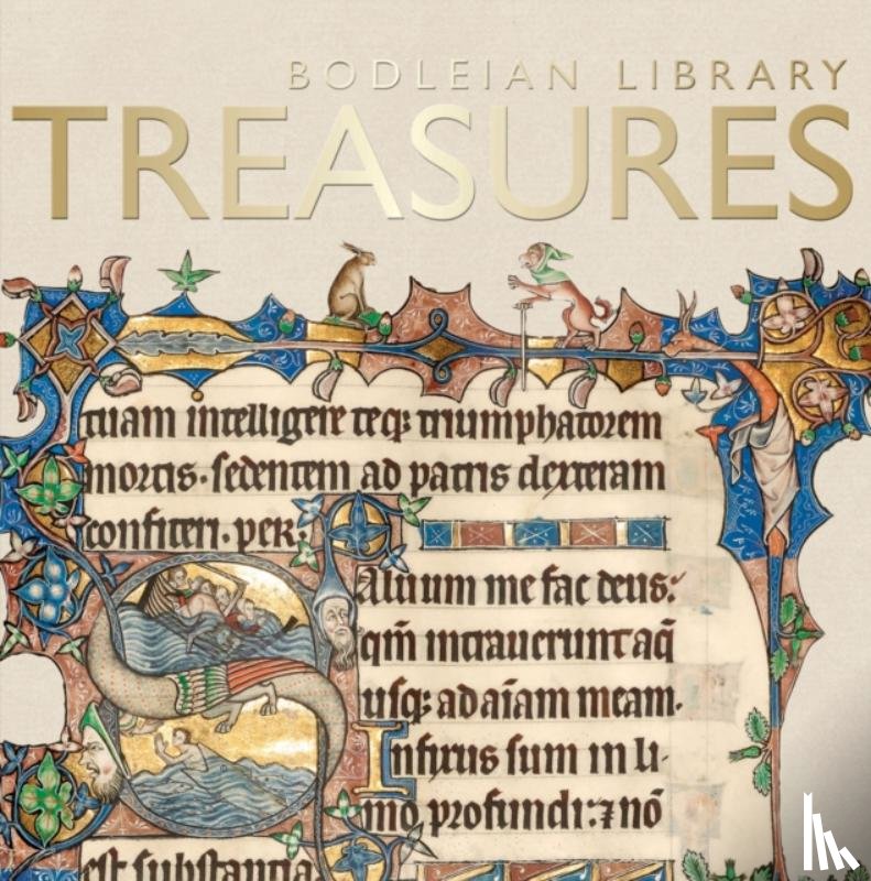Vaisey, David - Bodleian Library Treasures