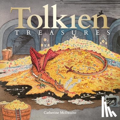 McIlwaine, Catherine - Tolkien: Treasures