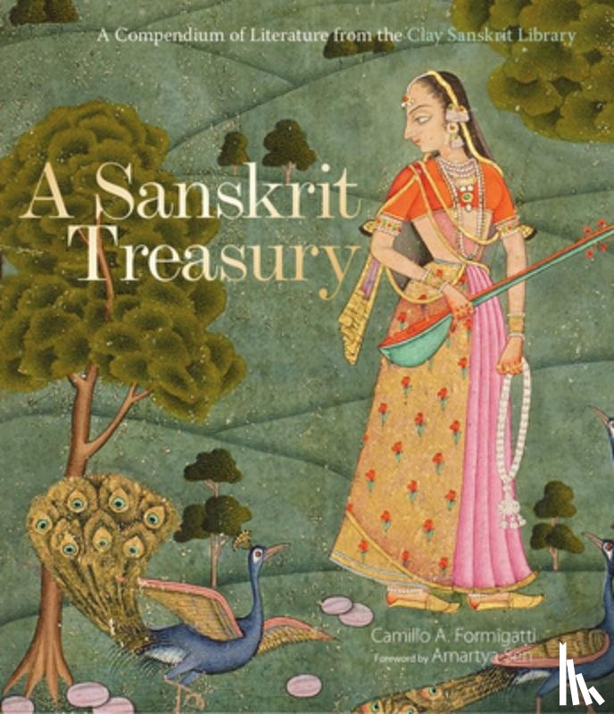 Formigatti, Camillo A. - A Sanskrit Treasury